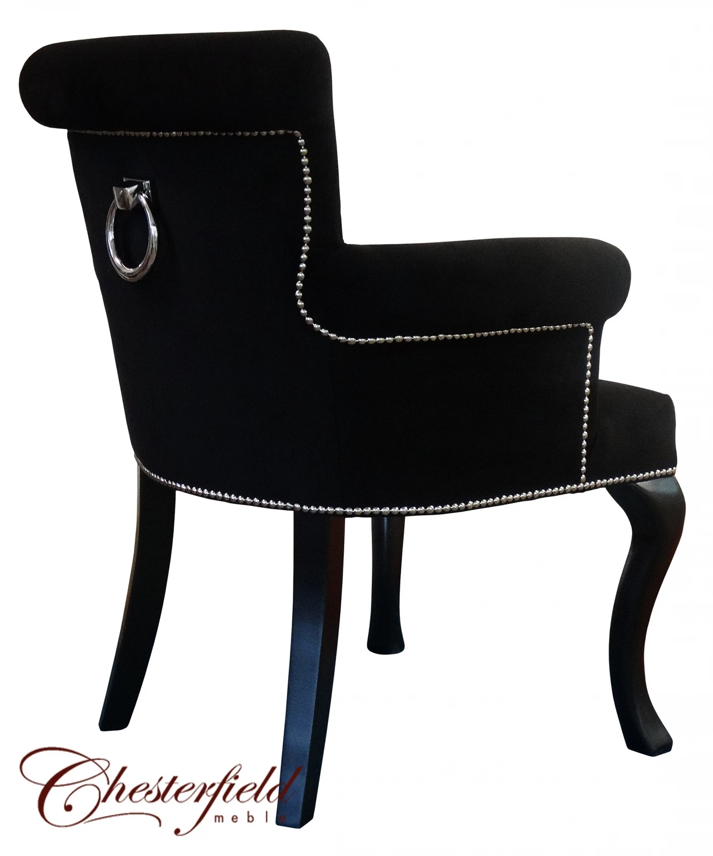 Krzesło Oskar z podłokietnikiem