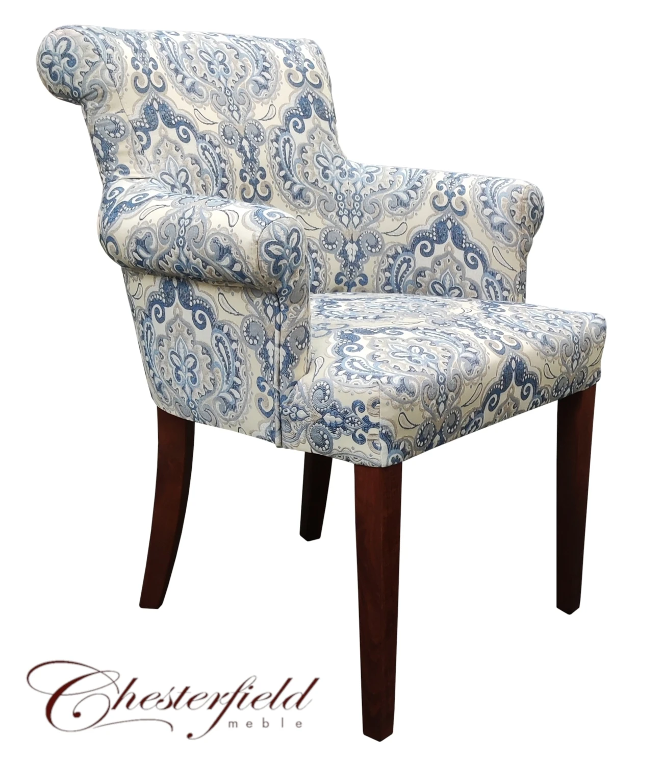 Krzesło Oskar z podłokietnikiem