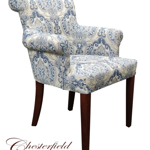 Krzesło Oskar z podłokietnikiem