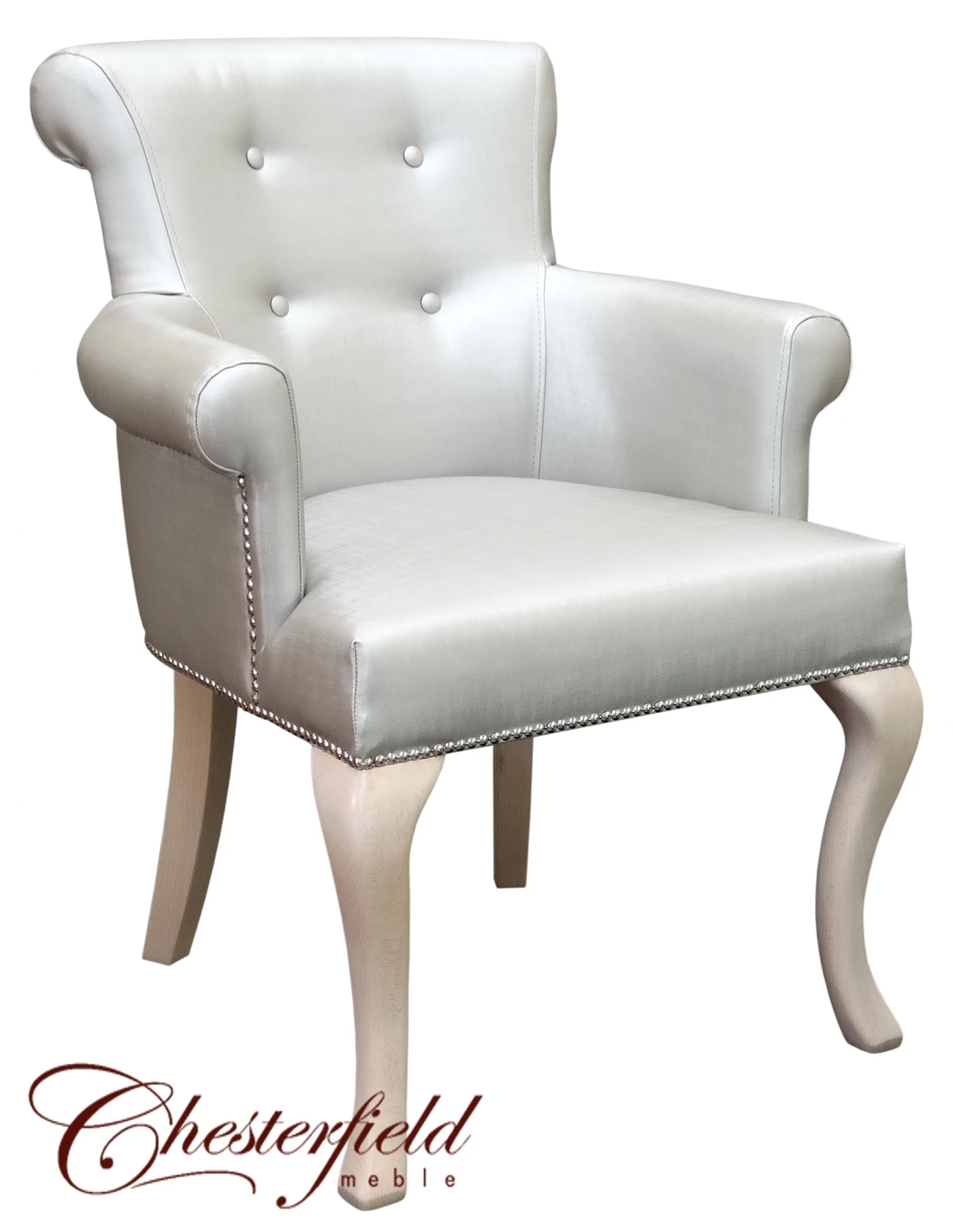 Krzesło Oskar z podłokietnikiem