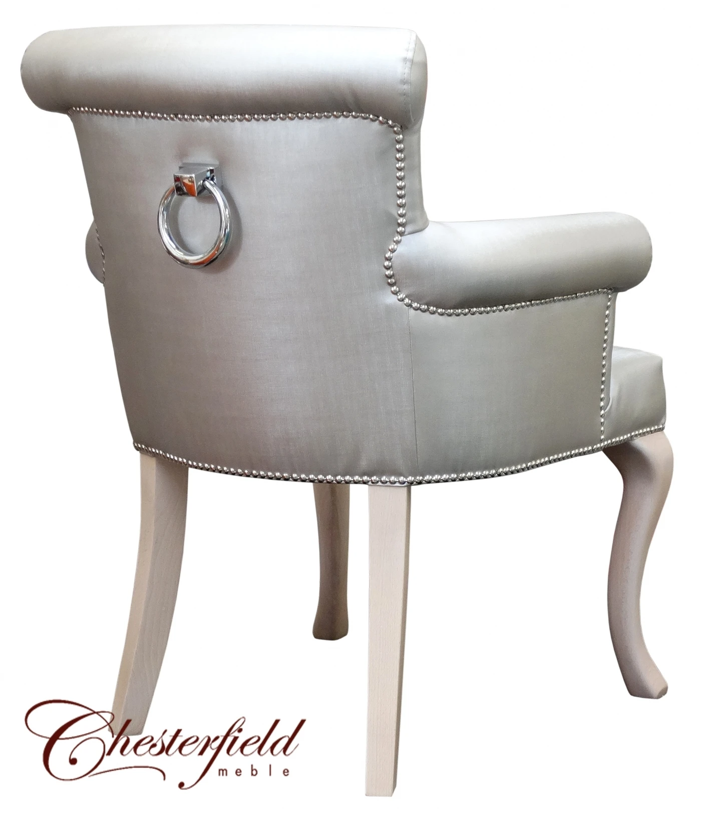 Krzesło Oskar z podłokietnikiem