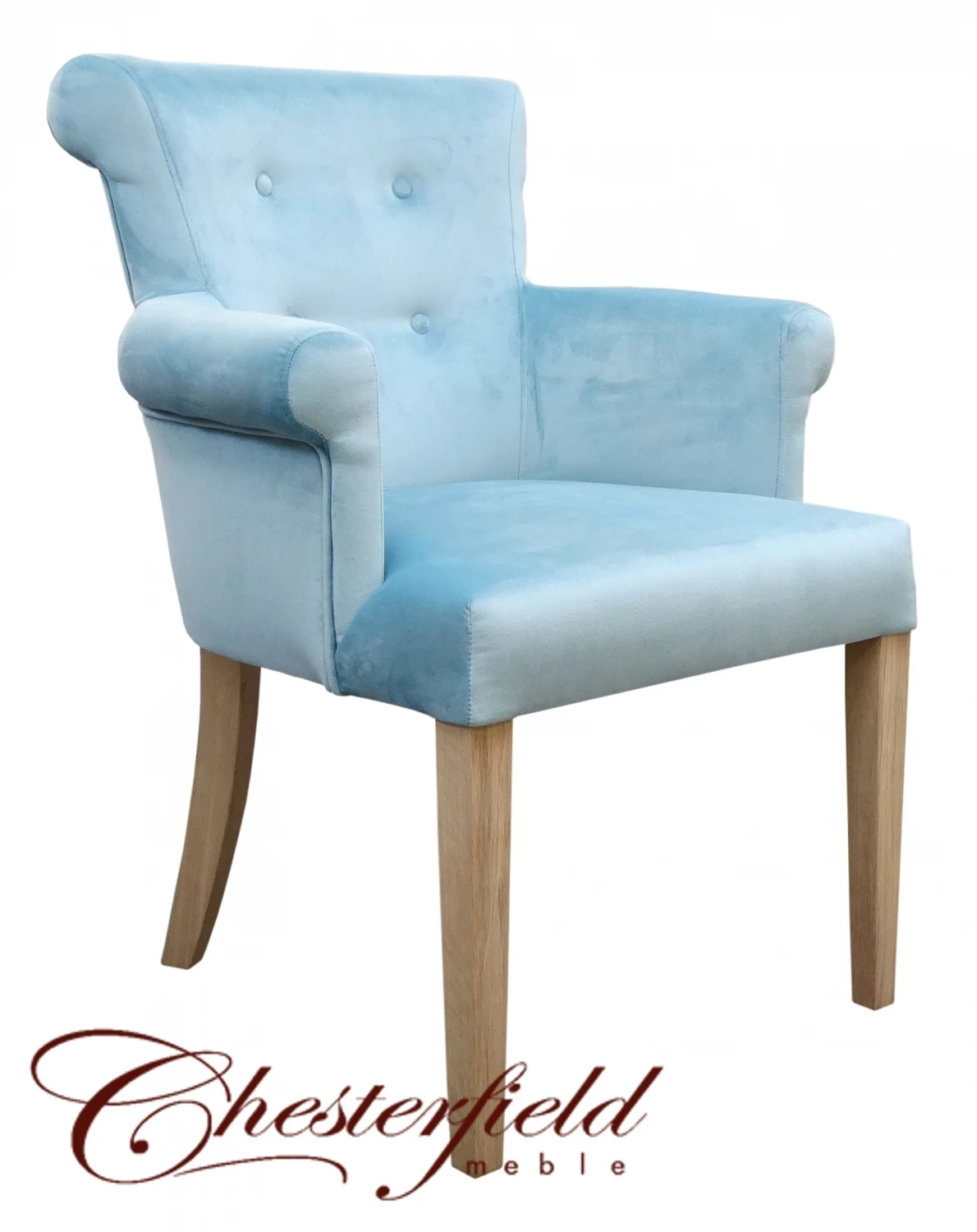 Krzesło Oskar z podłokietnikiem