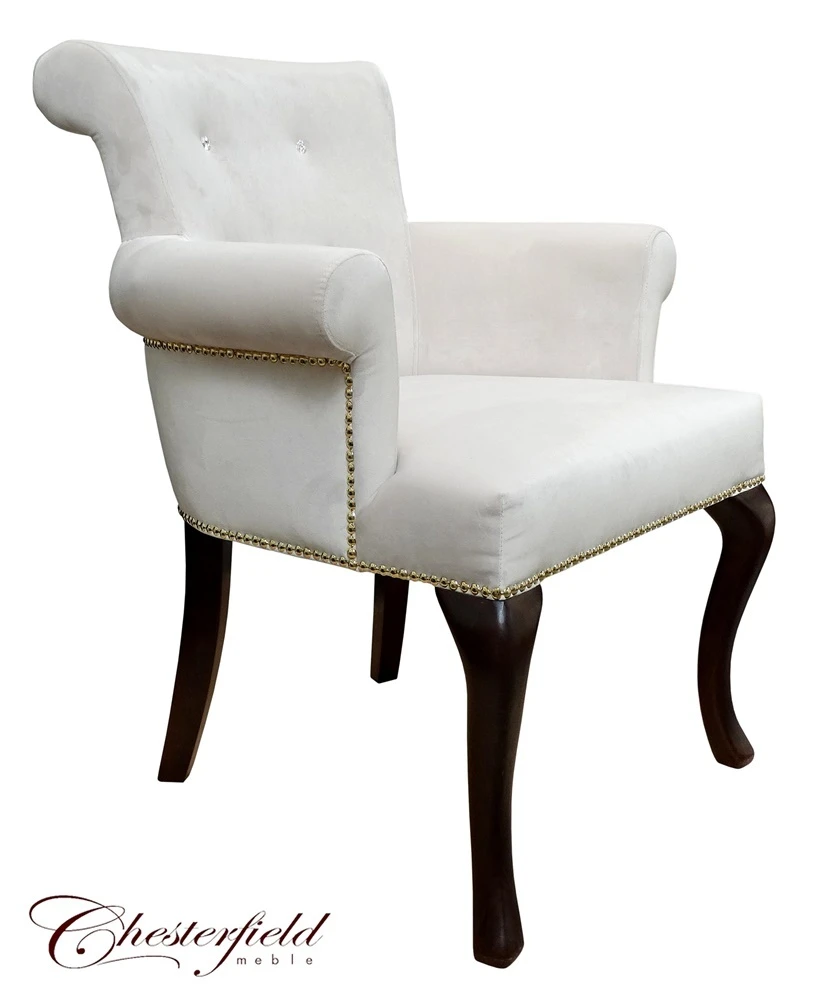 Krzesło Oskar z podłokietnikiem