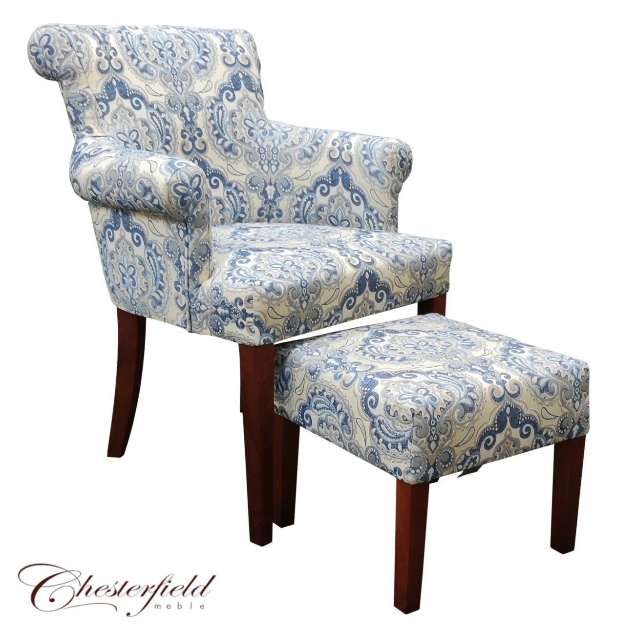 Krzesło Oskar z podłokietnikiem