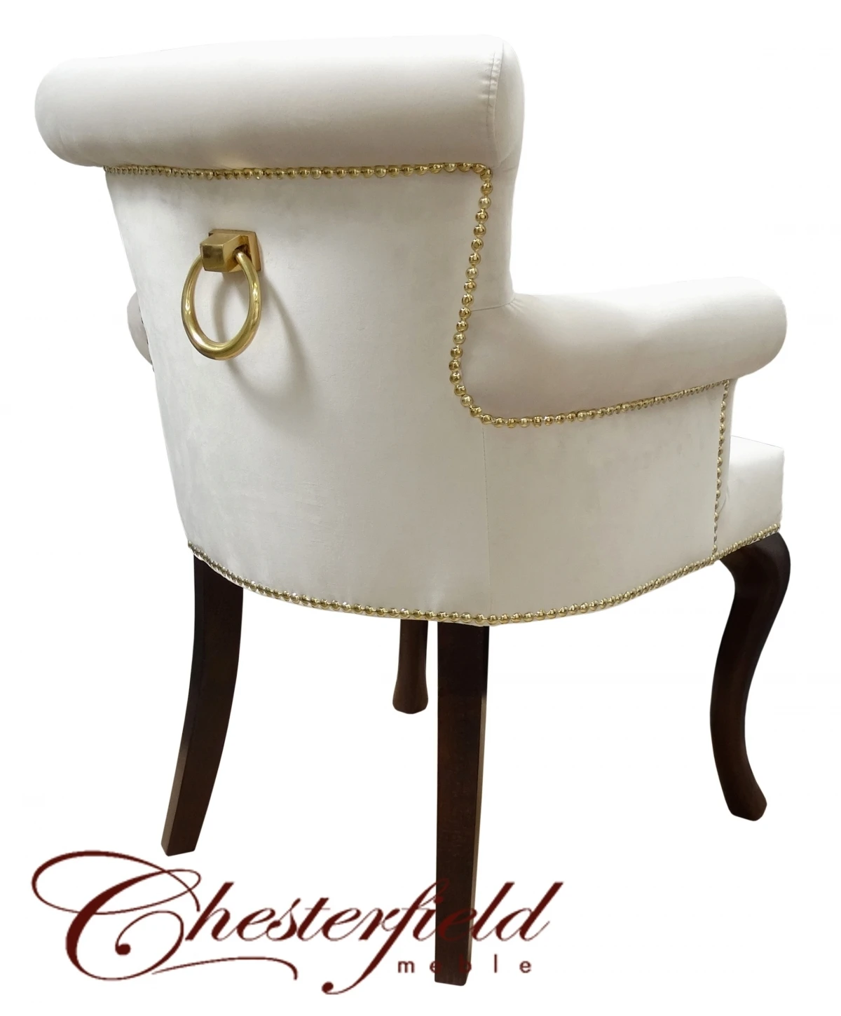 Krzesło Oskar z podłokietnikiem