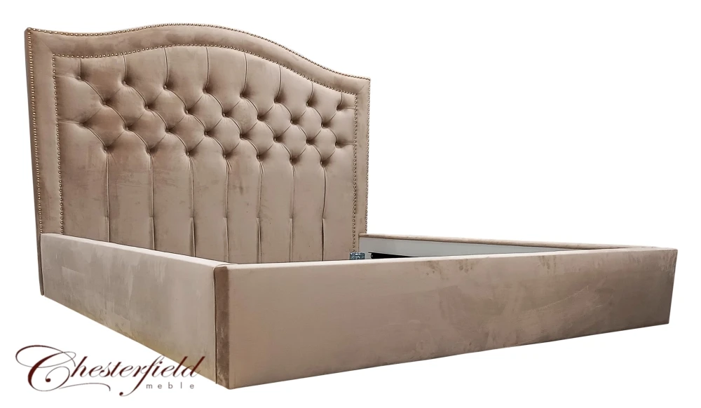 Łóżko  Emma pikowane