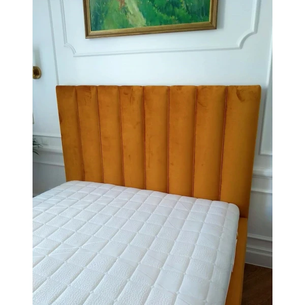 Łóżko Rita panele