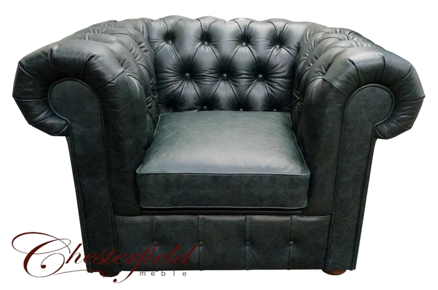 Fotel Chesterfield