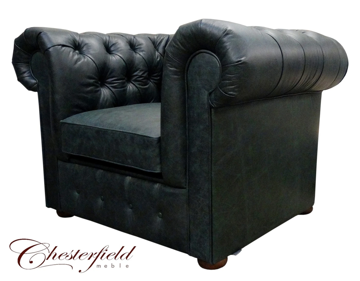 Fotel Chesterfield