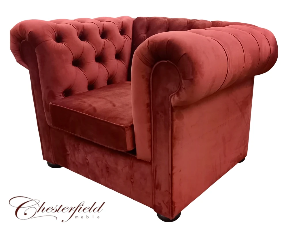 Fotel Chesterfield