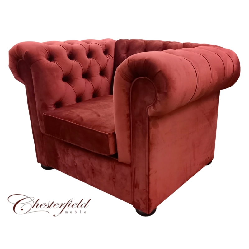 Fotel Chesterfield