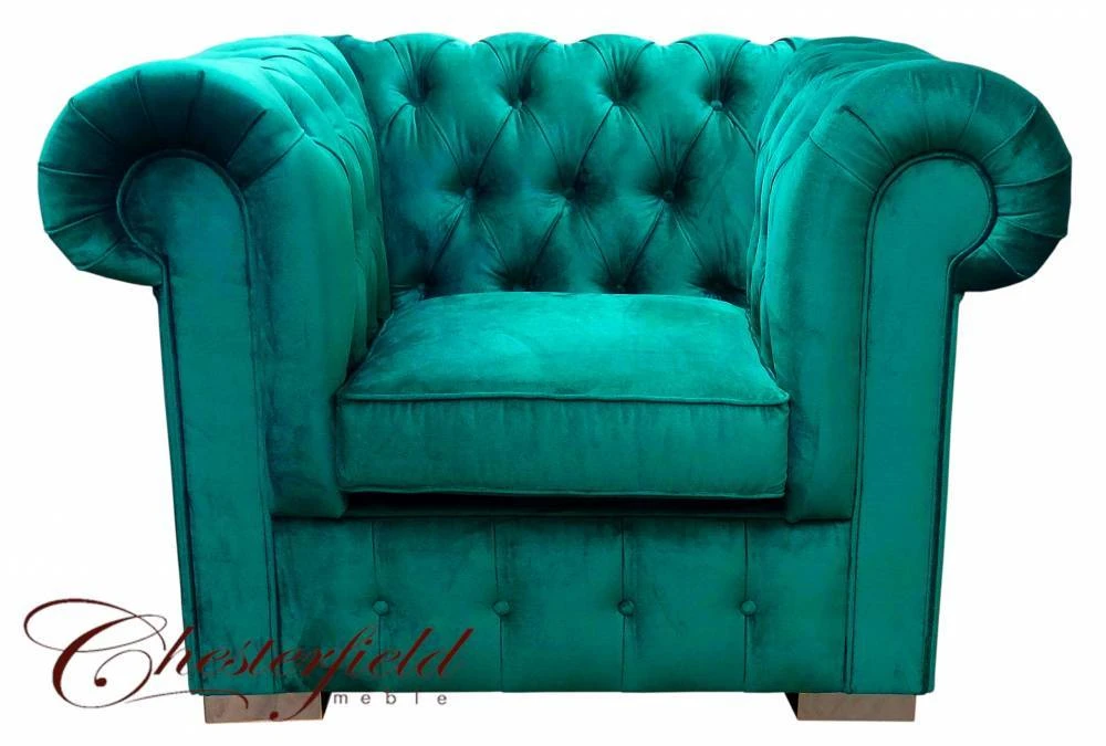 Fotel Chesterfield