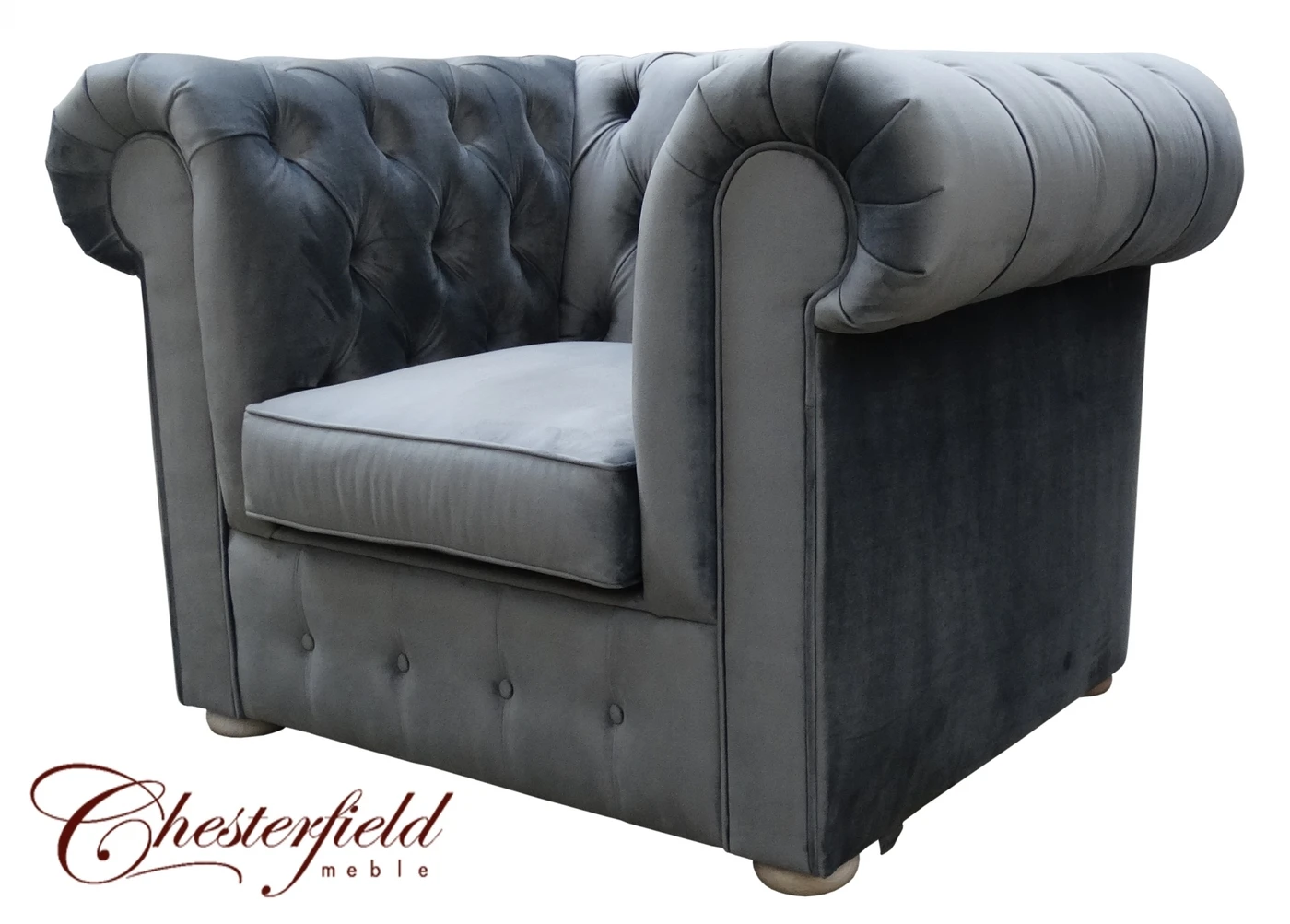 Fotel Chesterfield
