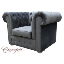 Fotel Chesterfield