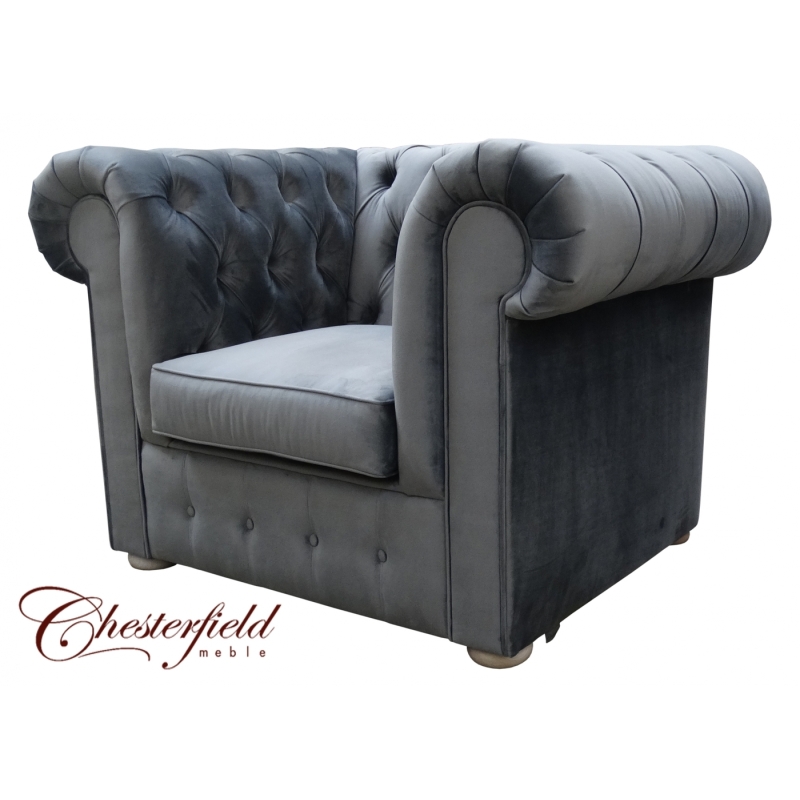 Fotel Chesterfield