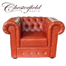 Fotel Chesterfield