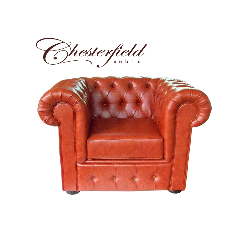 Fotel Chesterfield