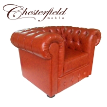 Fotel Chesterfield