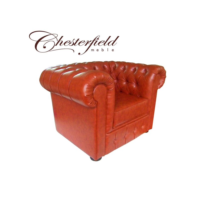 Fotel Chesterfield