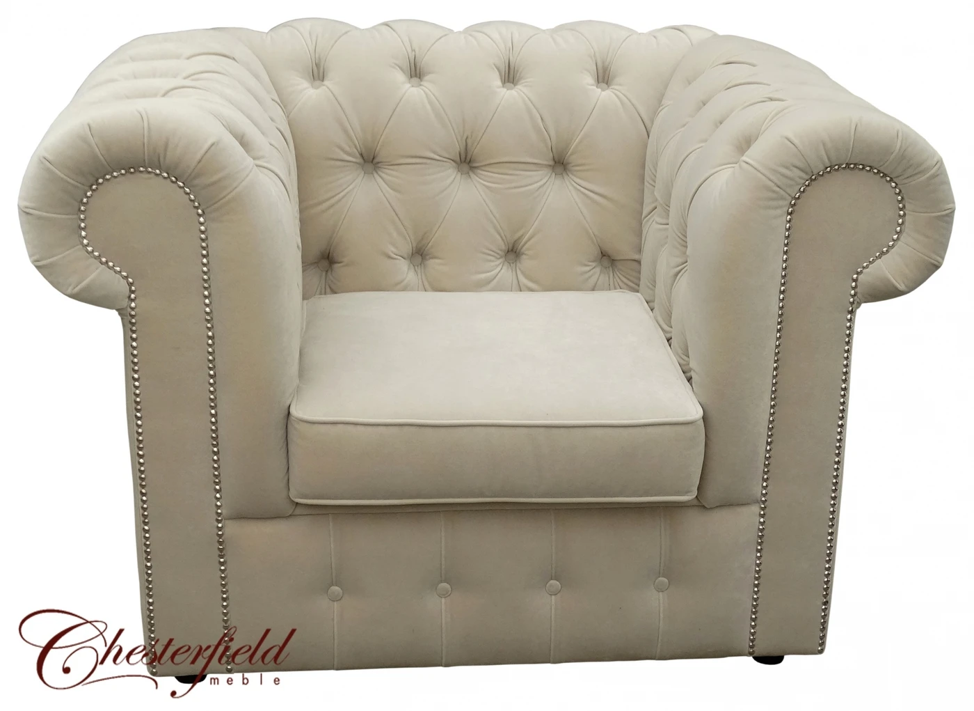 Fotel Chesterfield