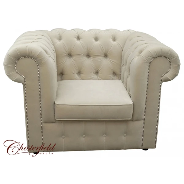 Fotel Chesterfield