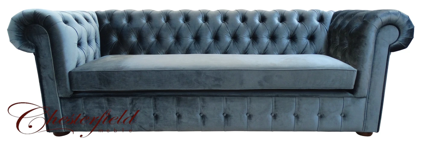 Sofa Chesterfield rozkładana