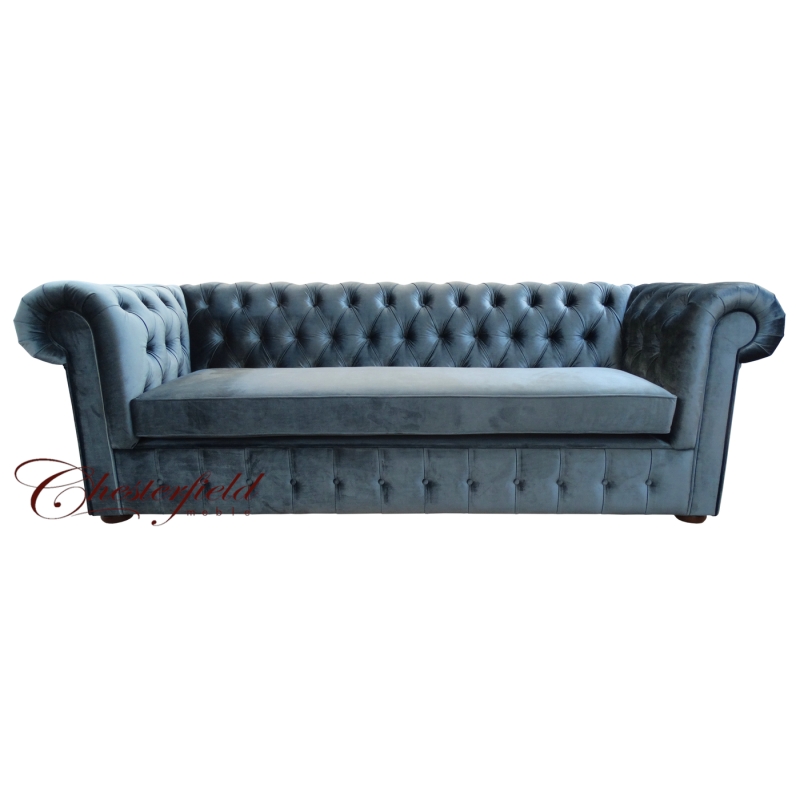 Sofa Chesterfield rozkładana