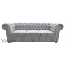 Sofa Chesterfield rozkładana