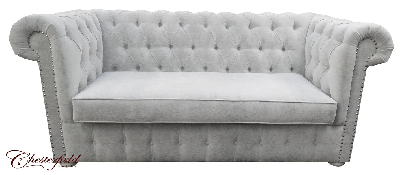 Sofa Chesterfield rozkładana