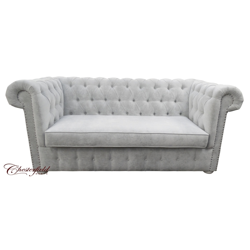 Sofa Chesterfield rozkładana