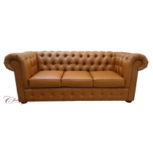 Sofa Chesterfield rozkładana