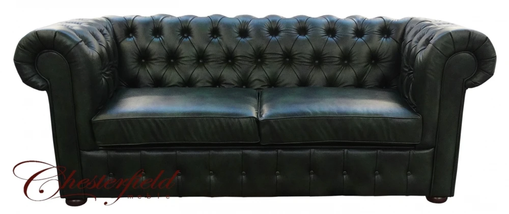 Sofa Chesterfield rozkładana