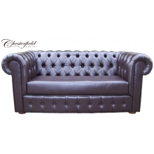 Sofa Chesterfield rozkładana