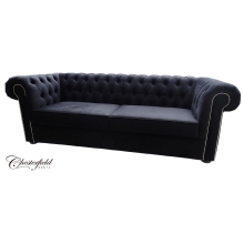 Sofa Chesterfield rozkładana