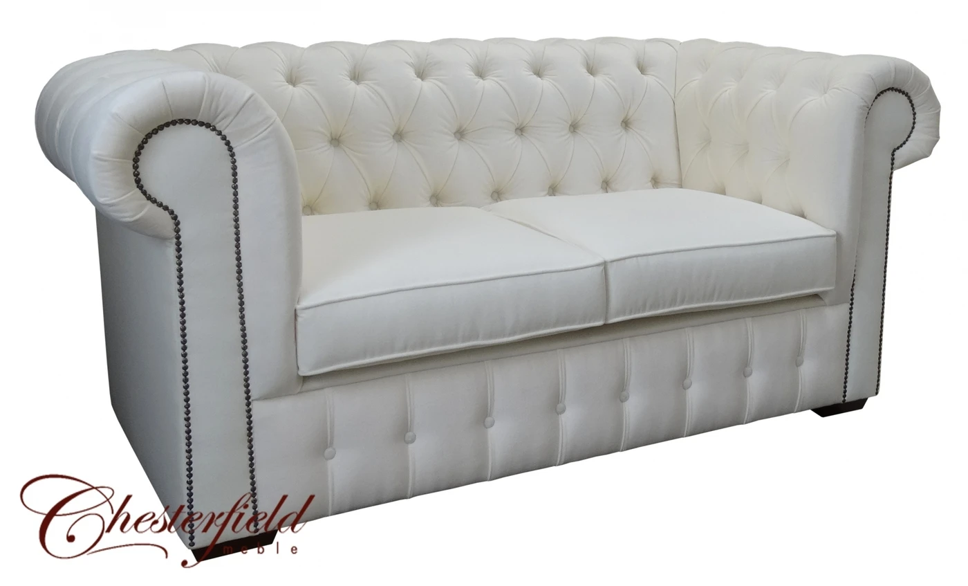 Sofa Chesterfield rozkładana
