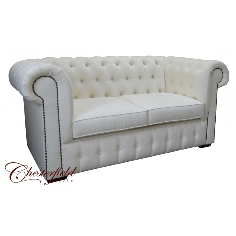 Sofa Chesterfield rozkładana