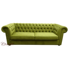 Sofa Chesterfield rozkładana