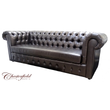 Sofa Chesterfield rozkładana