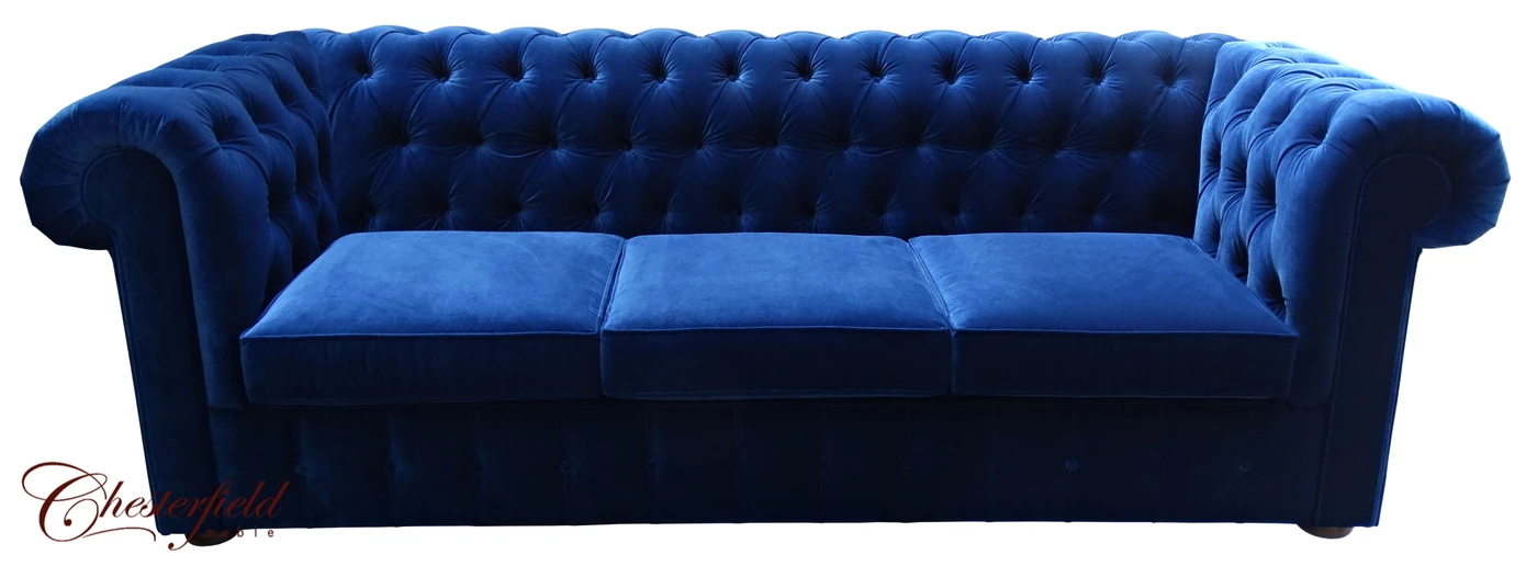 Sofa Chesterfield rozkładana