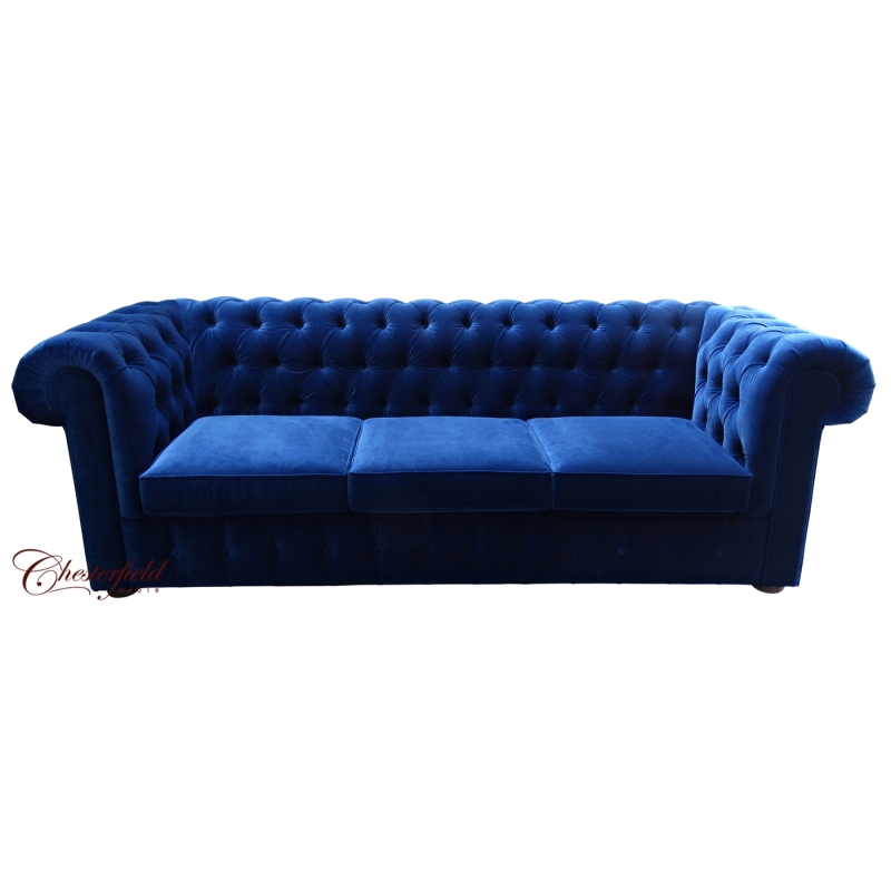 Sofa Chesterfield rozkładana