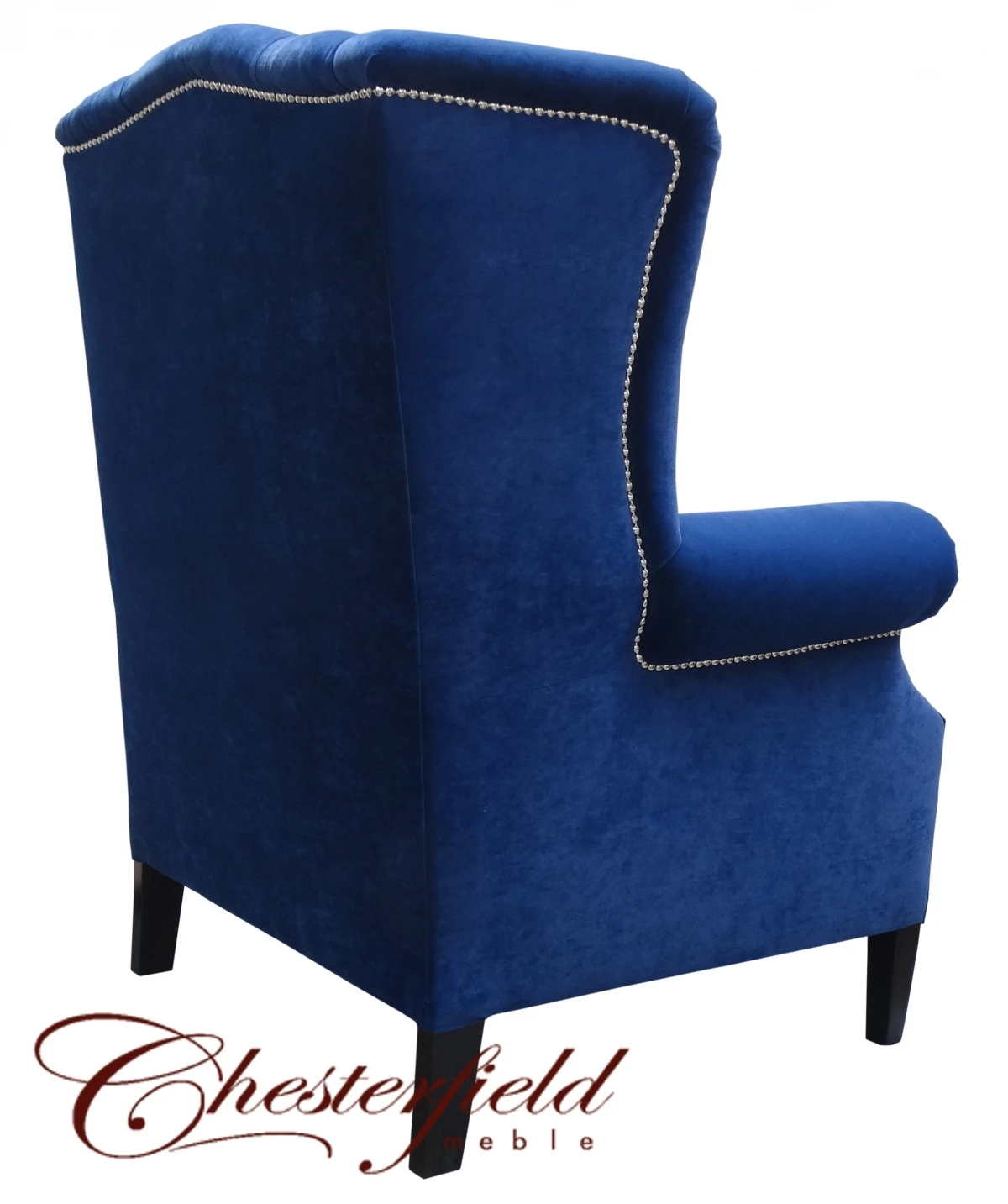 Fotel Uszak - Fotel nowoczesny do salonu