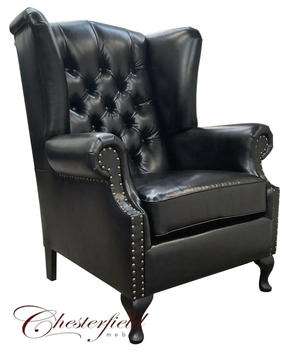 Fotel Uszak - Fotel nowoczesny do salonu