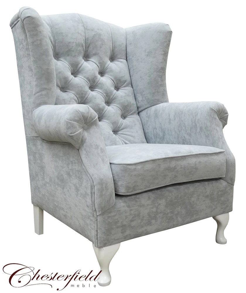 Fotel Uszak - Fotel nowoczesny do salonu