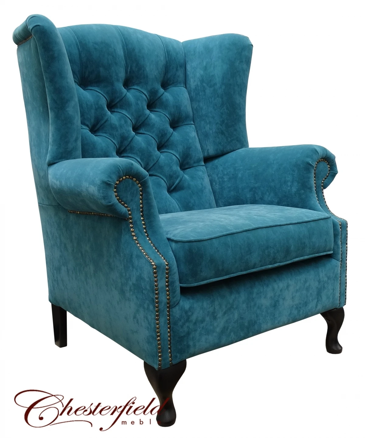 Fotel Uszak - Fotel nowoczesny do salonu