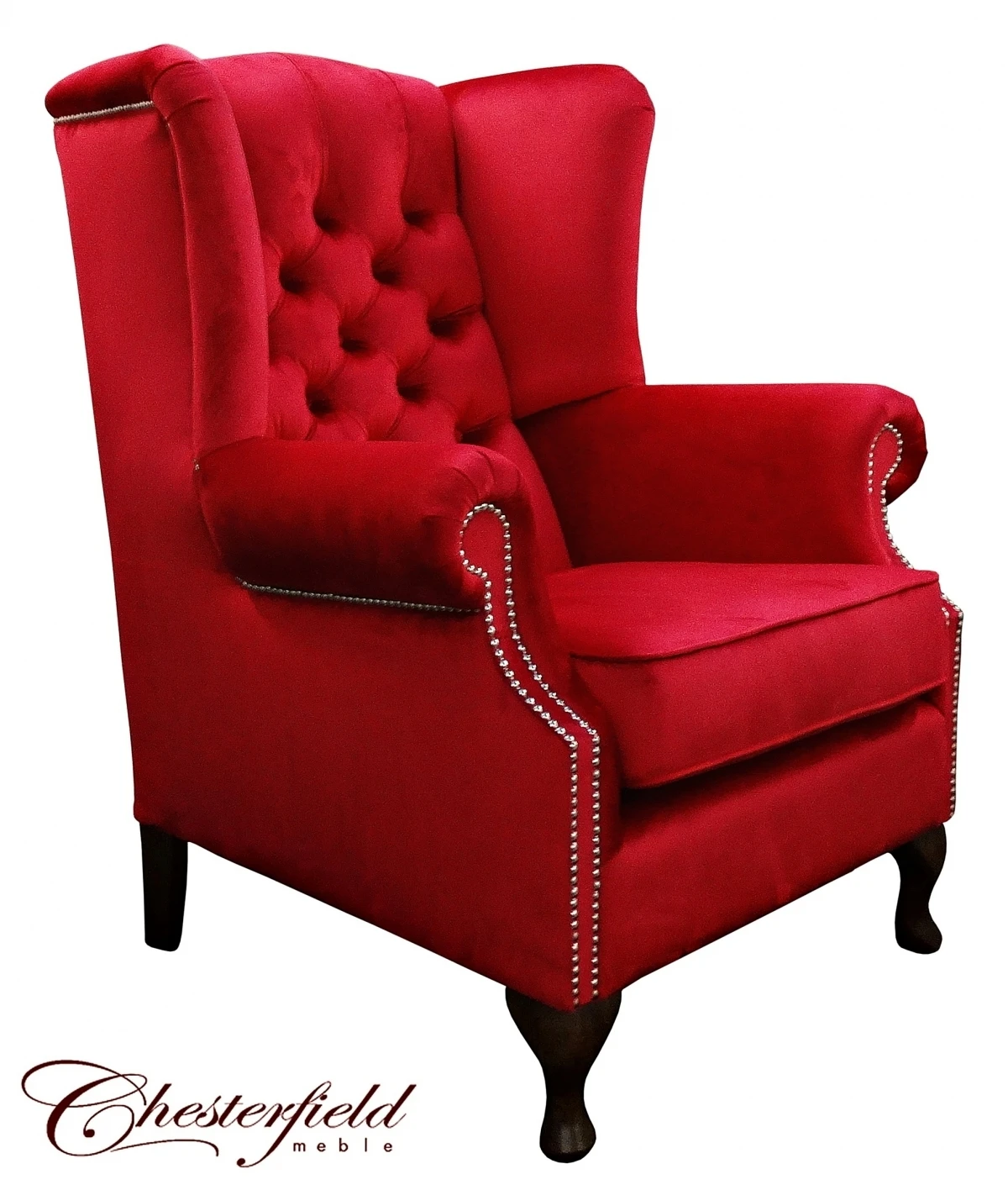 Fotel Uszak - Fotel nowoczesny do salonu