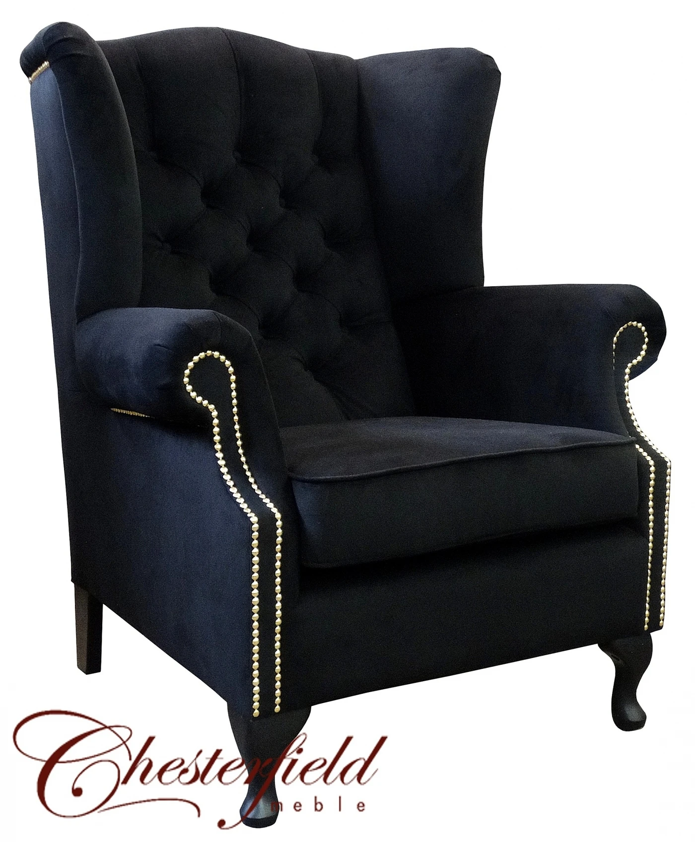 Fotel Uszak - Fotel nowoczesny do salonu