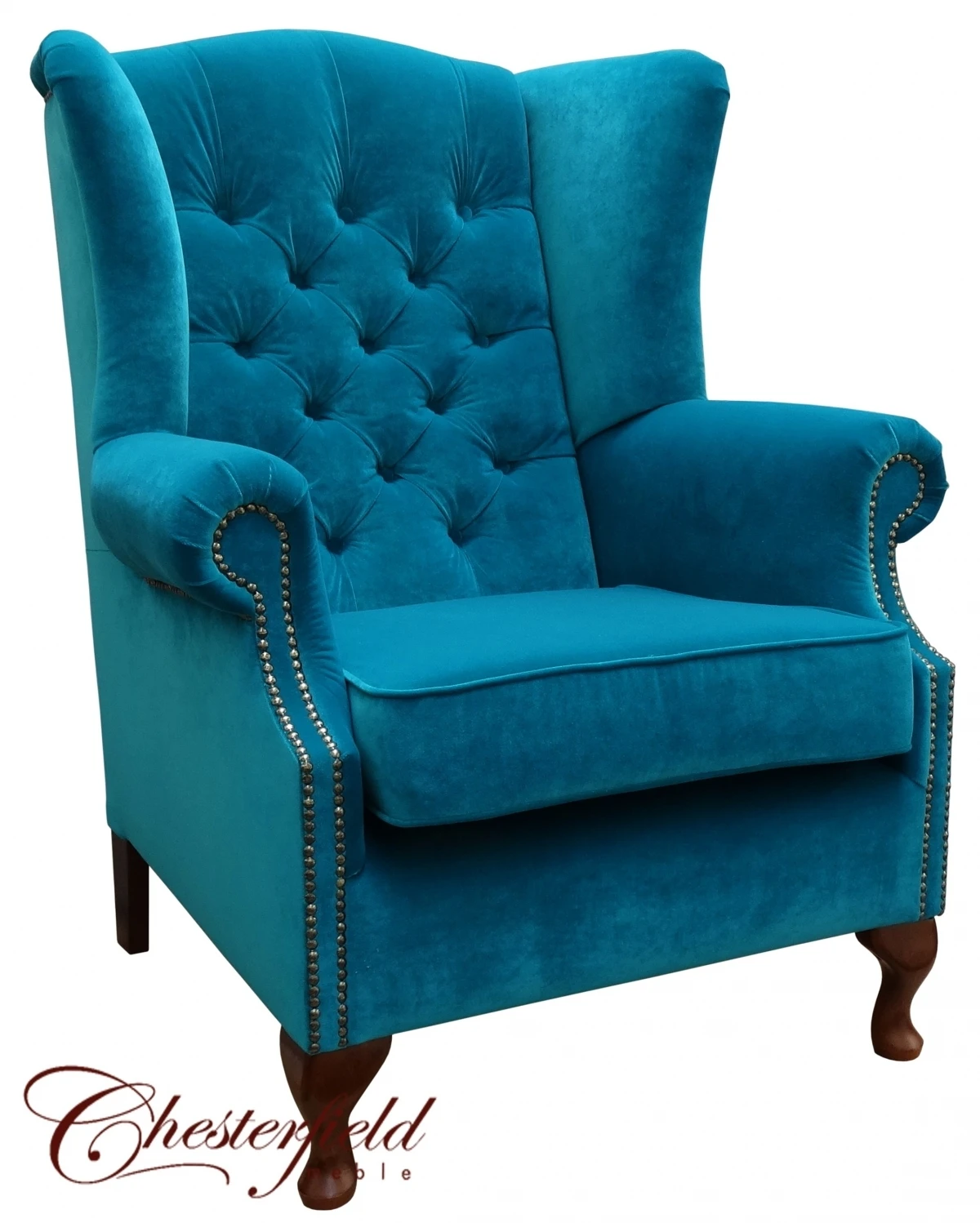 Fotel Uszak - Fotel nowoczesny do salonu