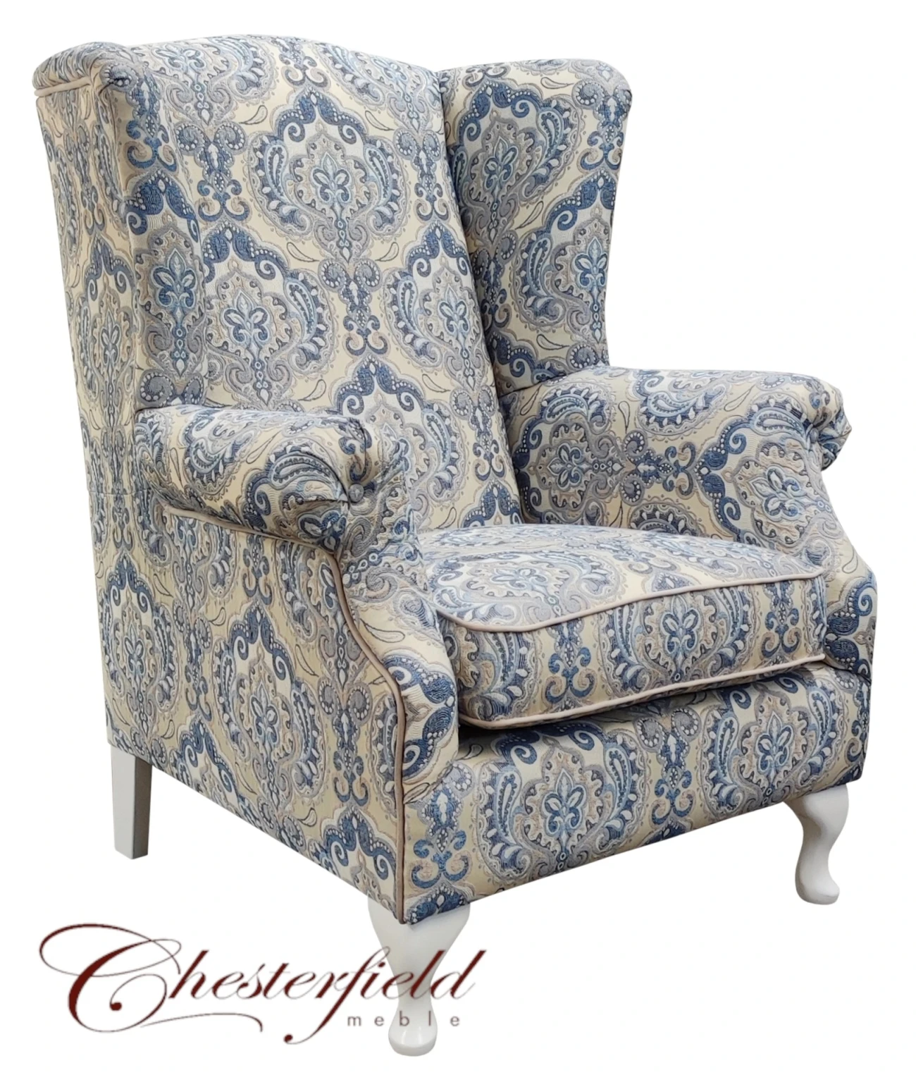 Fotel Uszak - Fotel nowoczesny do salonu