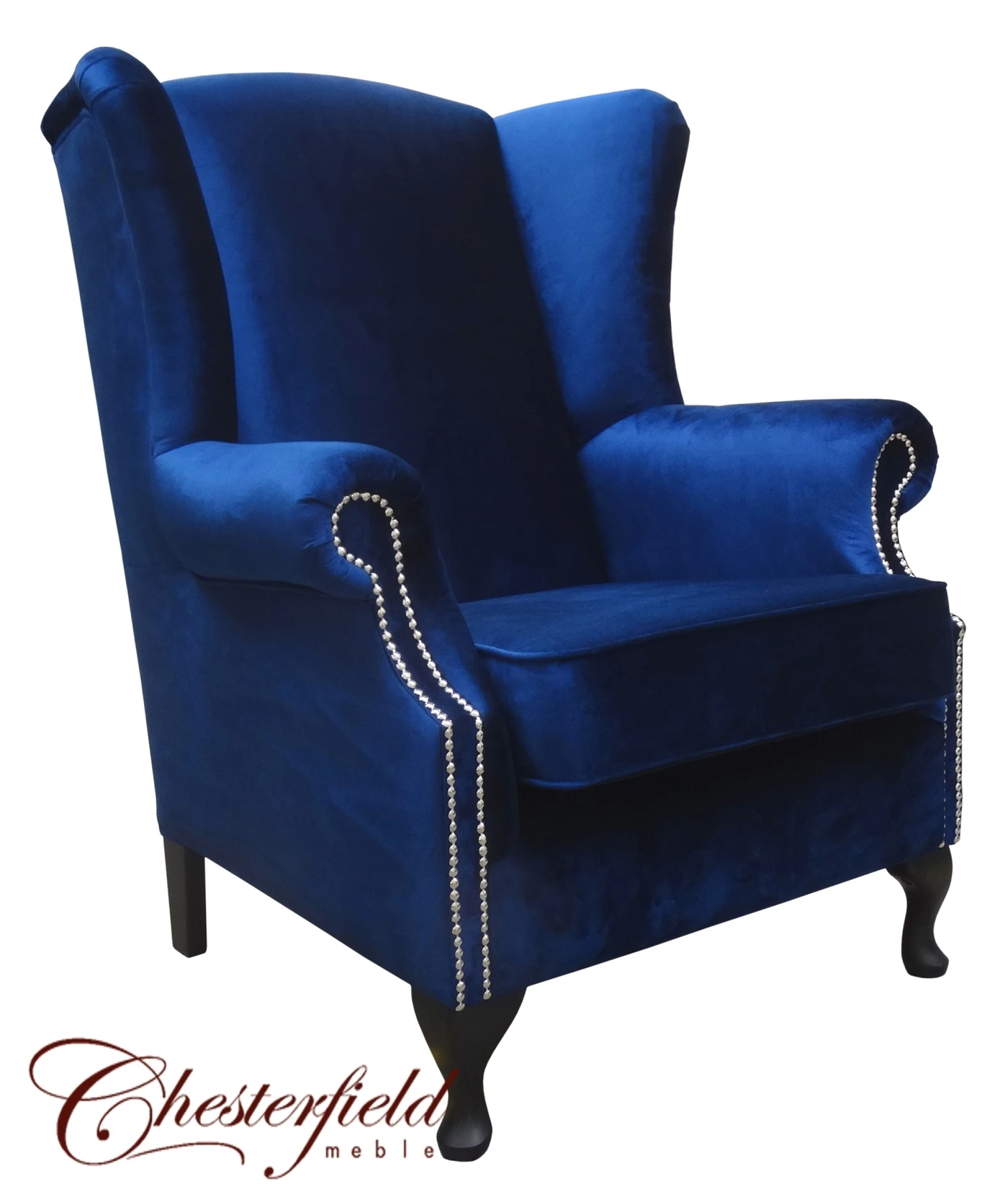 Fotel Uszak - Fotel nowoczesny do salonu