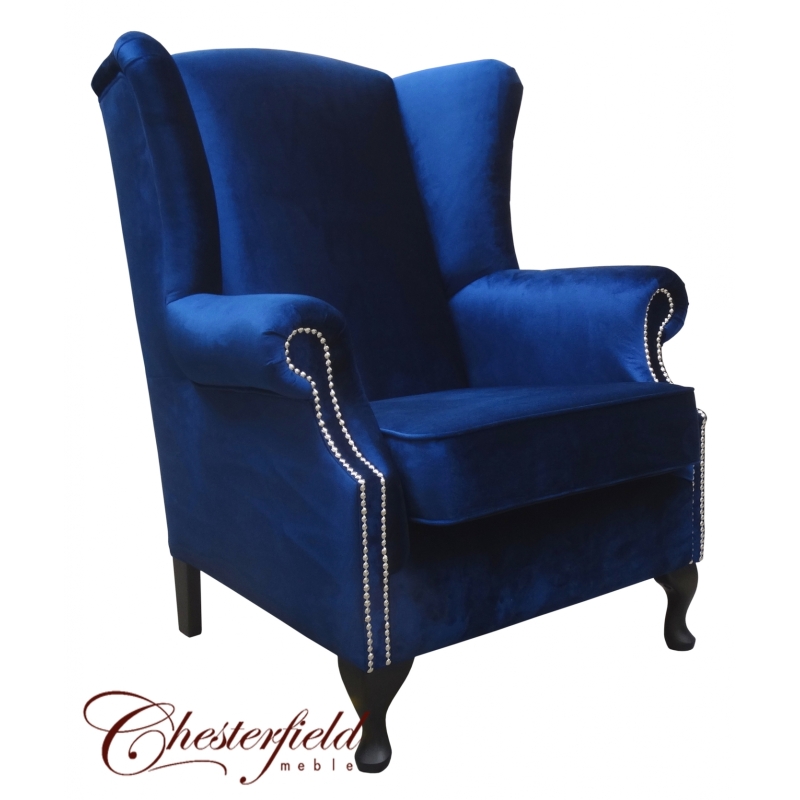 Fotel Uszak - Fotel nowoczesny do salonu